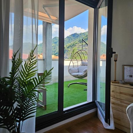La Casina Del Alce Lägenhet Aller Exteriör bild