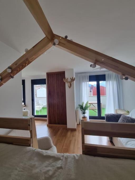 La Casina Del Alce Lägenhet Aller Exteriör bild