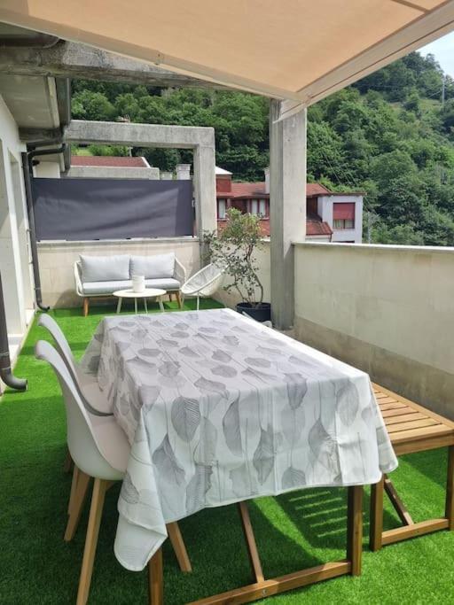 La Casina Del Alce Lägenhet Aller Exteriör bild