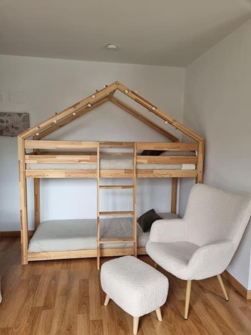 La Casina Del Alce Lägenhet Aller Exteriör bild