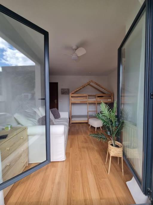 La Casina Del Alce Lägenhet Aller Exteriör bild