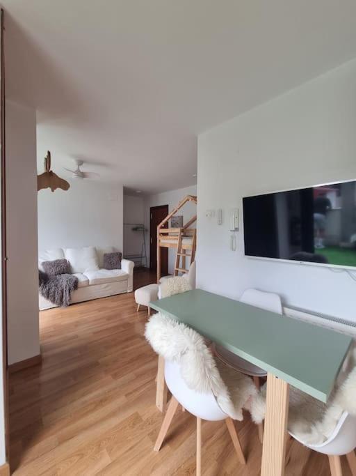 La Casina Del Alce Lägenhet Aller Exteriör bild