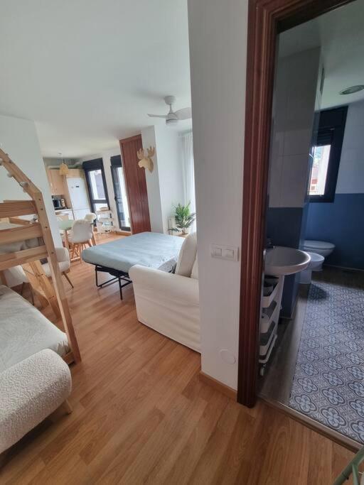 La Casina Del Alce Lägenhet Aller Exteriör bild