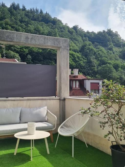 La Casina Del Alce Lägenhet Aller Exteriör bild