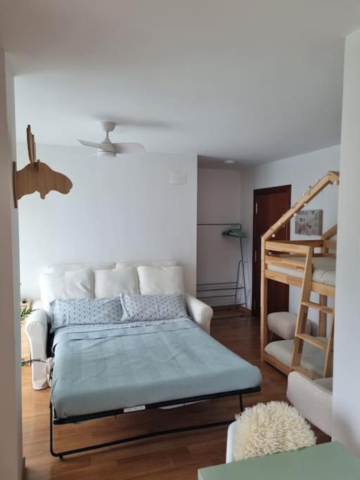 La Casina Del Alce Lägenhet Aller Exteriör bild