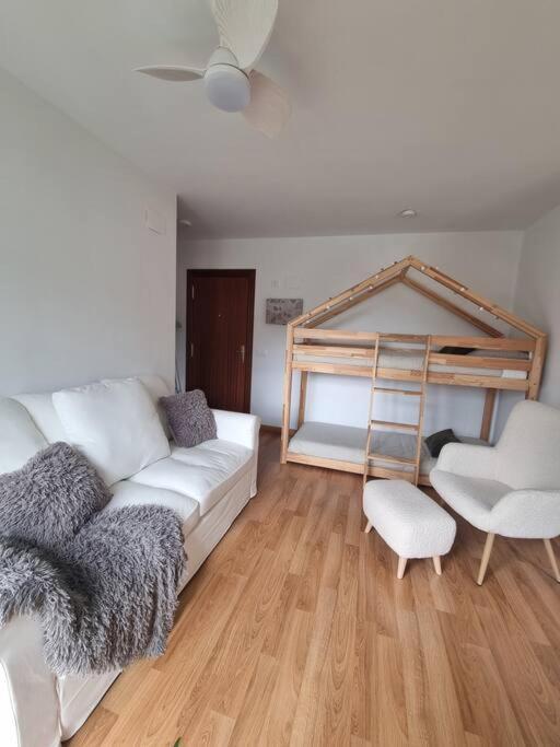 La Casina Del Alce Lägenhet Aller Exteriör bild
