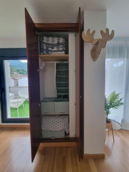 La Casina Del Alce Lägenhet Aller Exteriör bild
