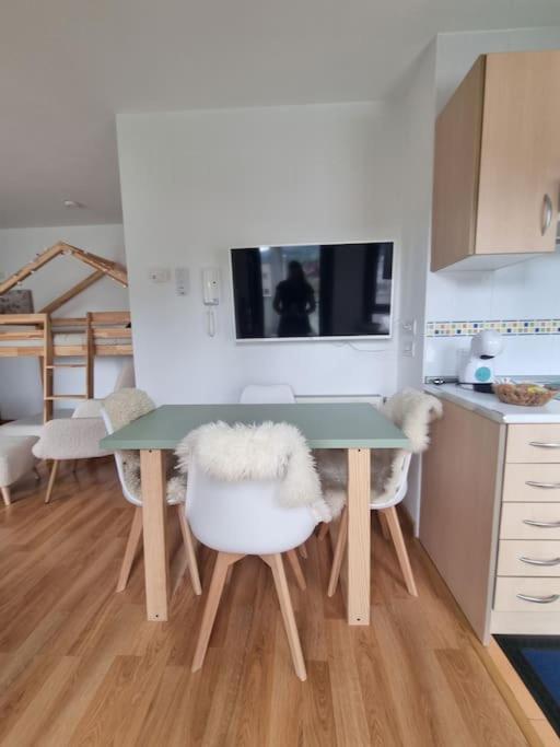 La Casina Del Alce Lägenhet Aller Exteriör bild
