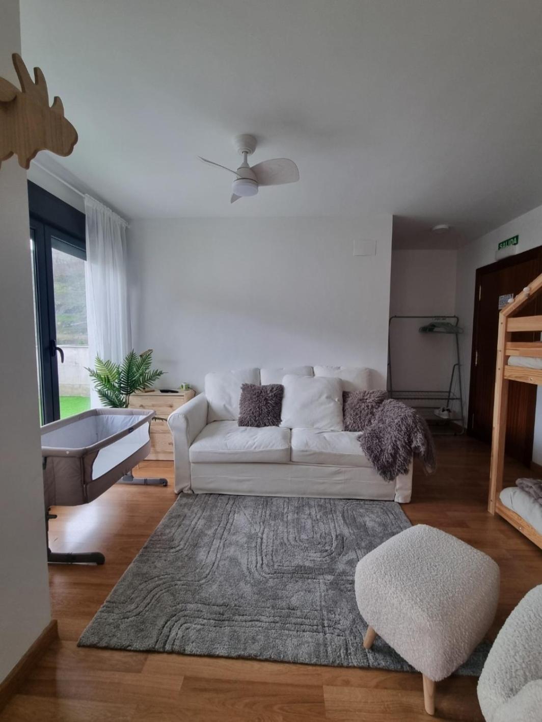 La Casina Del Alce Lägenhet Aller Exteriör bild