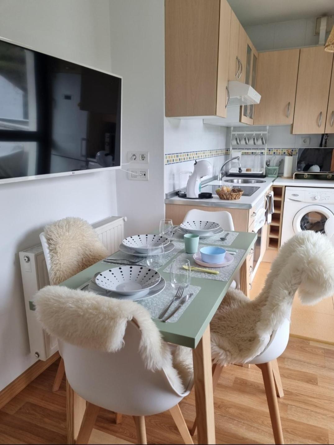 La Casina Del Alce Lägenhet Aller Exteriör bild