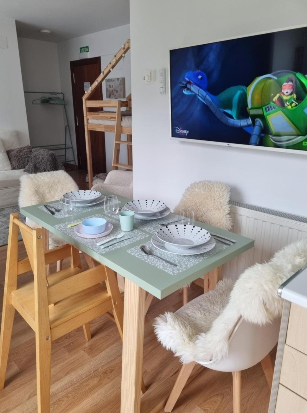 La Casina Del Alce Lägenhet Aller Exteriör bild
