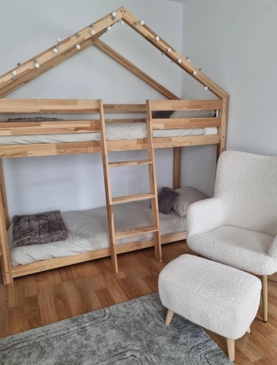 La Casina Del Alce Lägenhet Aller Exteriör bild