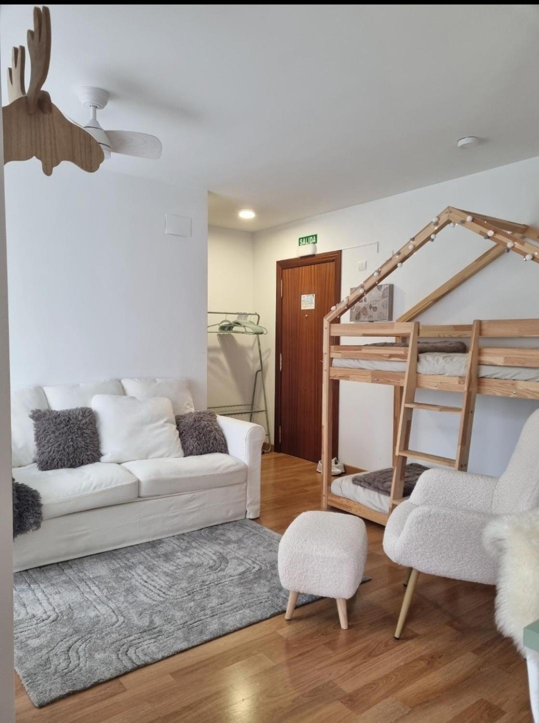 La Casina Del Alce Lägenhet Aller Exteriör bild