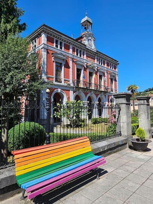 La Casina Del Alce Lägenhet Aller Exteriör bild