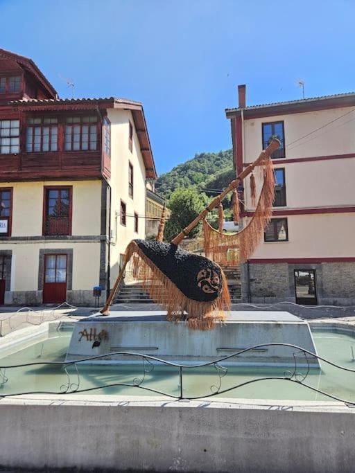 La Casina Del Alce Lägenhet Aller Exteriör bild