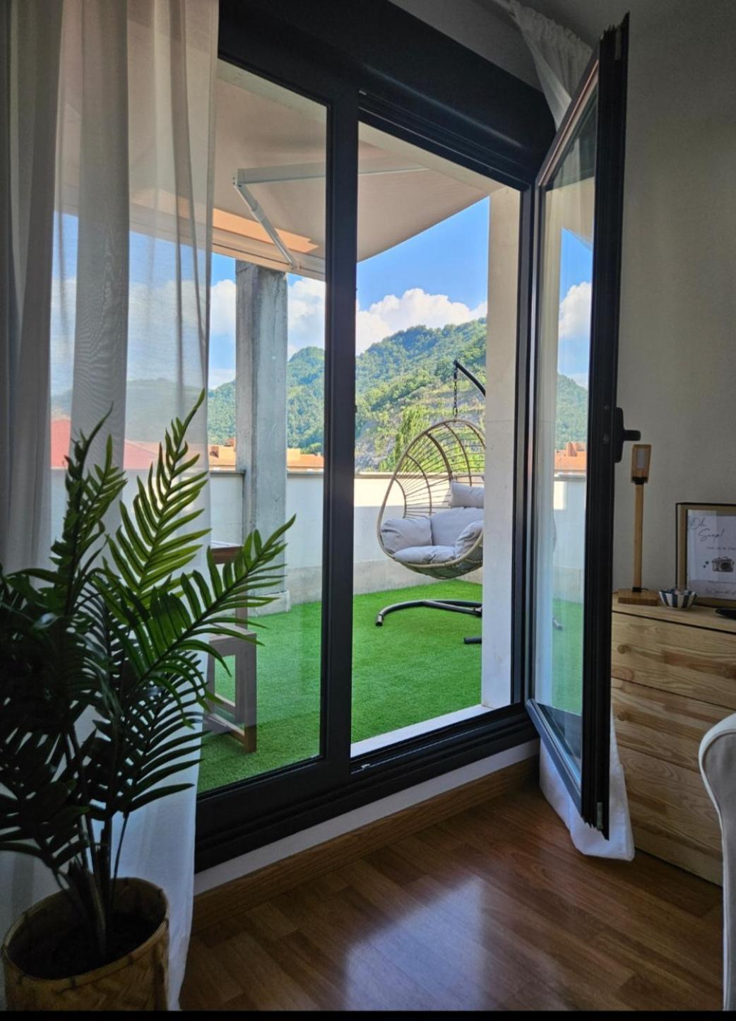 La Casina Del Alce Lägenhet Aller Exteriör bild